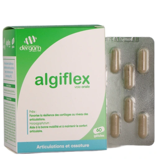 Algiflex Articulations et Ossature
