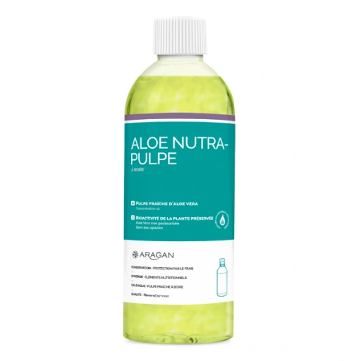 Aloe natura-pulpe