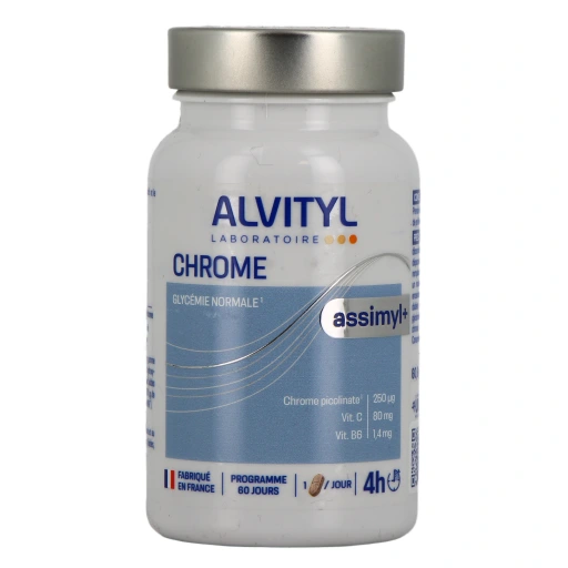 Alvityl Assimyl+ Chrome