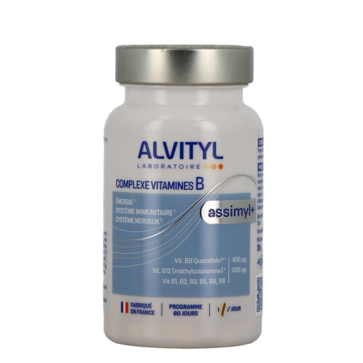 Alvityl Assimyl+ Complexe Vitamines B