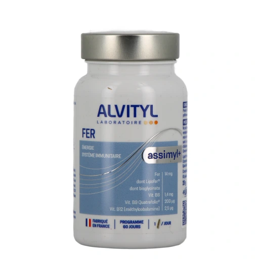 Alvityl Assimyl+ Fer