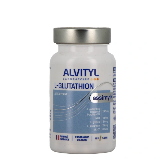 Alvityl Assimyl+ L-Glutathion Protection Cellulaire