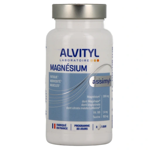 Alvityl Assimyl+ Magnésium