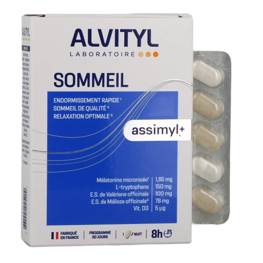 Alvityl Assimyl+ Sommeil