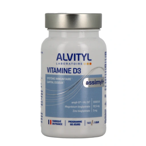 Alvityl Assimyl+ Vitamine D3
