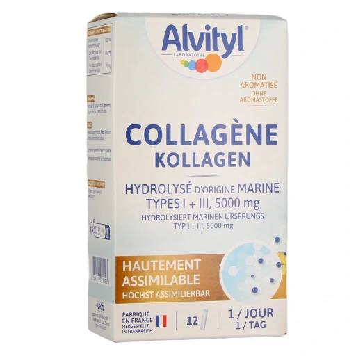 Alvityl Collagène Hydrolysé