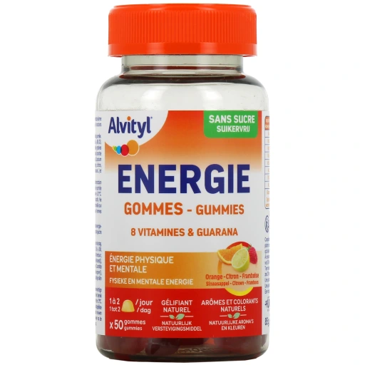 Alvityl Energie Gommes