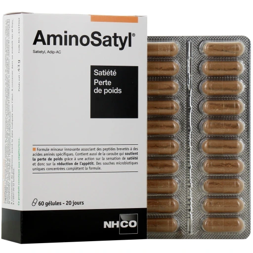 AminoSatyl Minceur