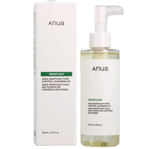 Anua Heartleaf Pore Control Huile Nettoyante