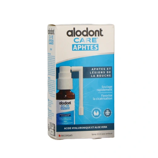 AphtAvea Spray Buccal Aphtes et Lésions