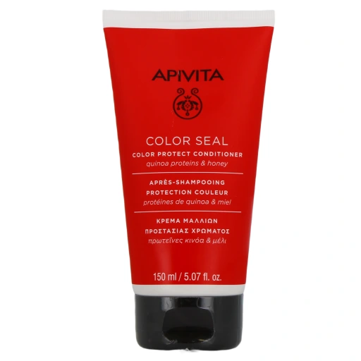 Apivita Après-Shampooing Protection Couleur