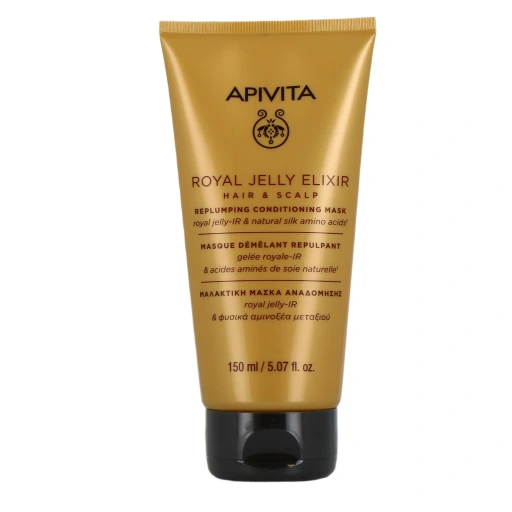 Apivita Masque Démêlant Repulpant