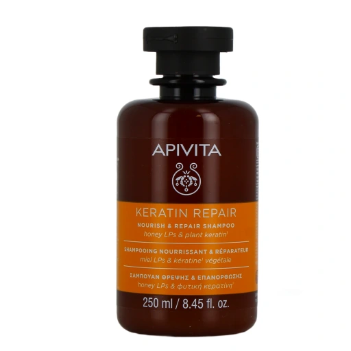 Apivita Shampooing Nourrissant et Réparateur