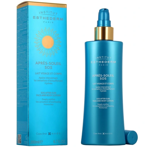 Esthederm Après-Soleil SOS Lait Visage et Corps