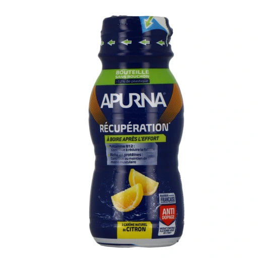 Apurna Boisson de Récupération