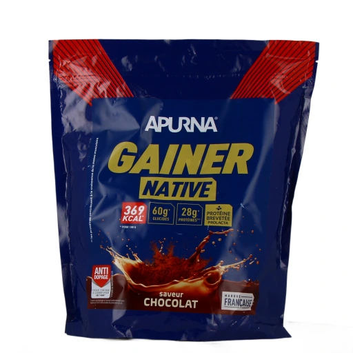 Apurna Gainer Native