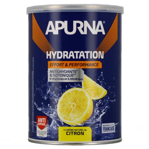 Apurna Hydratation