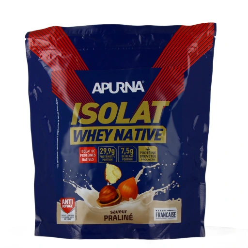 Apurna Isolat Whey Native