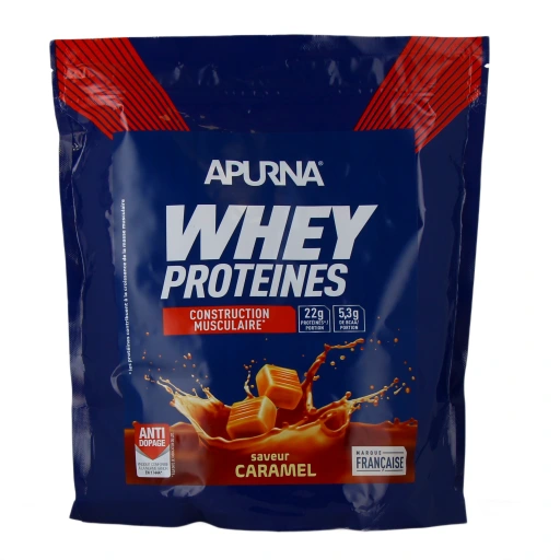 Apurna Whey Proteines