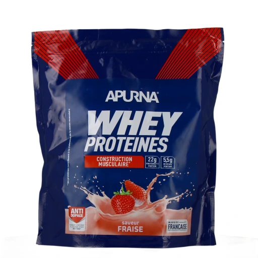 Apurna Whey Proteines