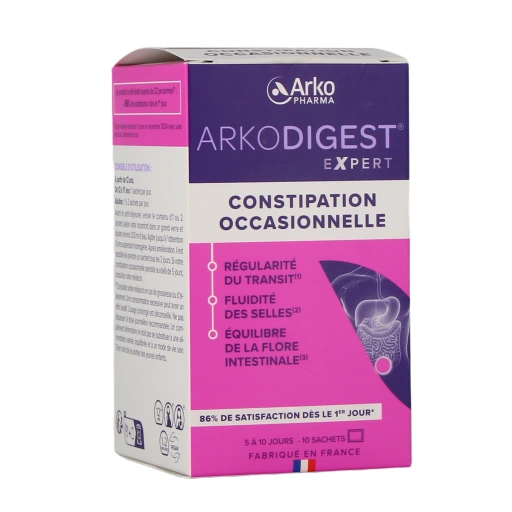 Arkodigest Expert Constipation Occasionnelle