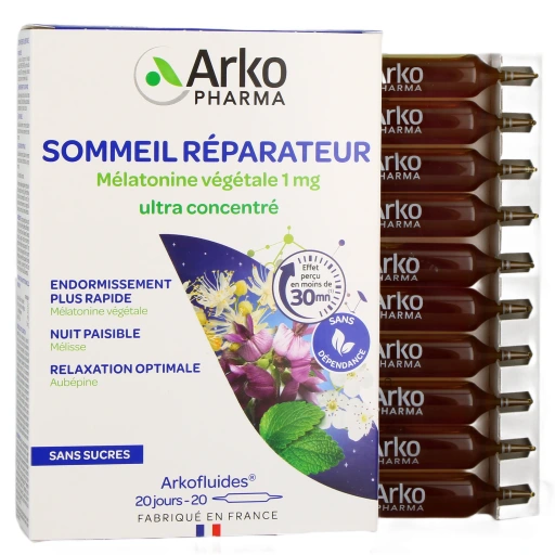 Arkofluides Bonne Nuit Ultra Concentré
