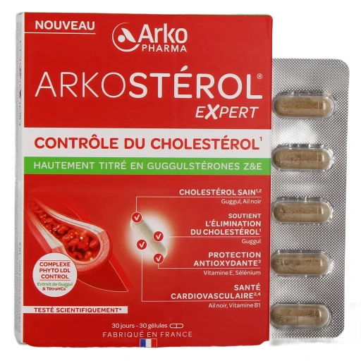 Arkostérol Expert