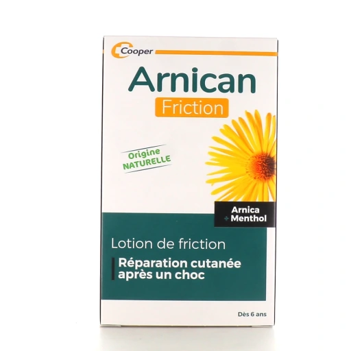 Arnican Friction
