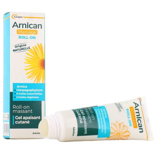 Arnican Roll-On Massant