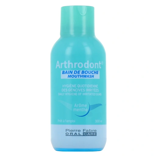 Arthrodont Bain de Bouche