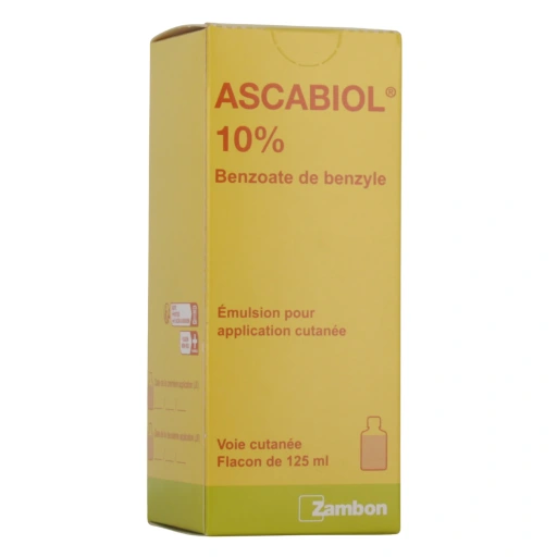 Ascabiol 10%