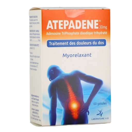 Atepadene