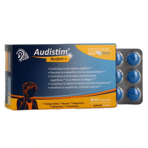 Audistim Renfort+ Jour/Nuit