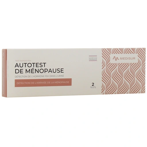 Autotest Ménopause