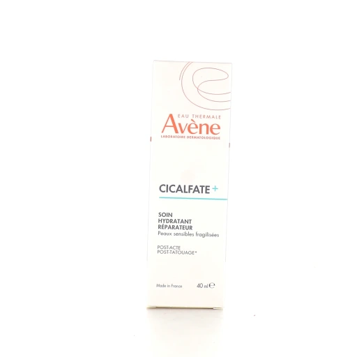 Avène Cicalfate+ Soin Hydratant Réparateur Post-Acte Post-Tatouage