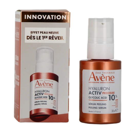 Avène Hyaluron Activ Procedure Sérum Peeling