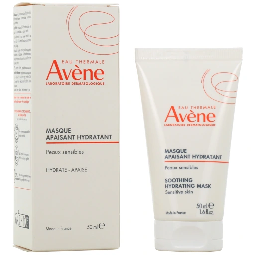 Avène Masque Apaisant Hydratant