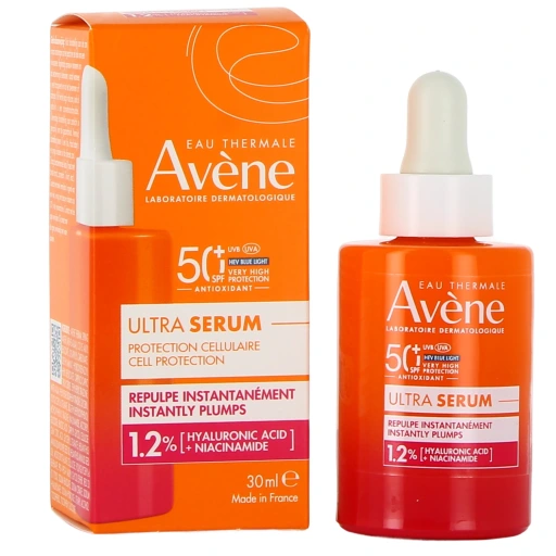 Avène Ultra Sérum Repulpant SPF 50+