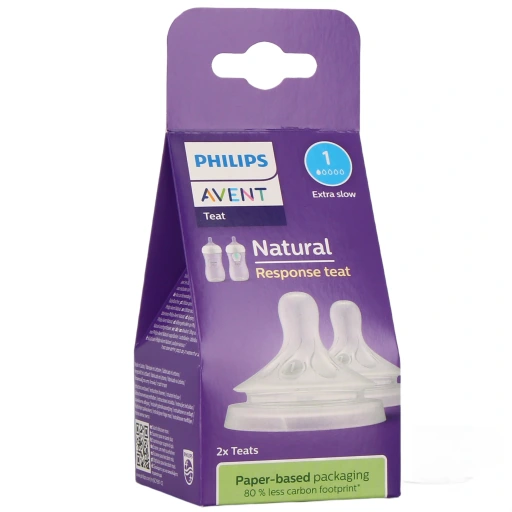 Avent Natural Response Tétine