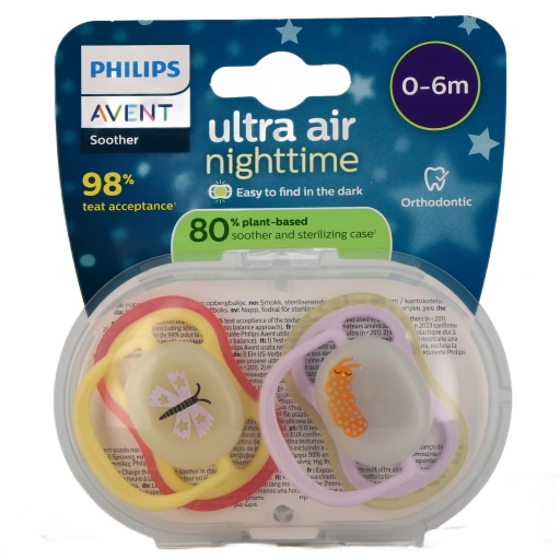 Avent Sucettes Ultra Air
