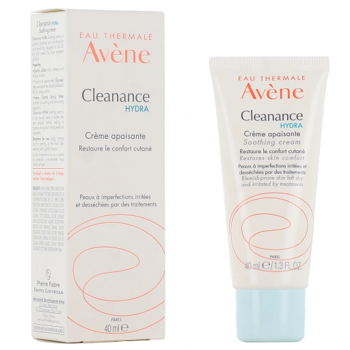 Avène Cleanance Hydra Crème