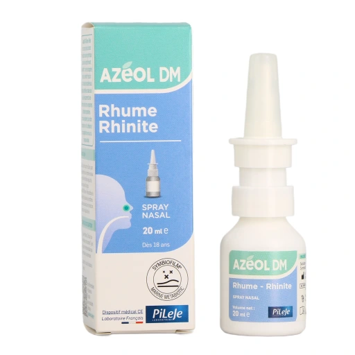 Azéol DM Spray Nasal