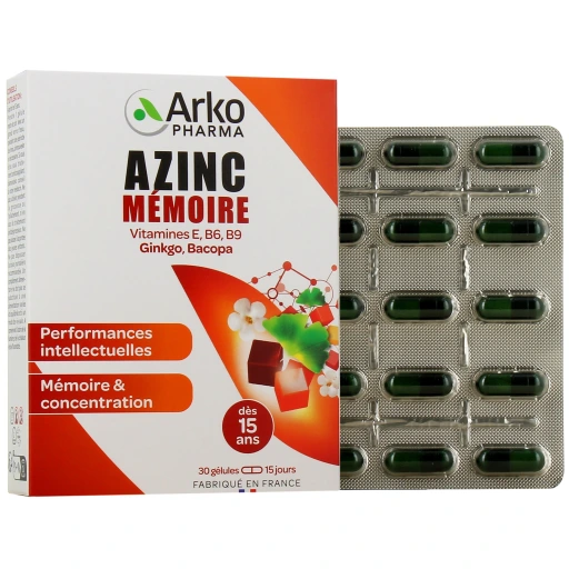 Azinc Mémoire