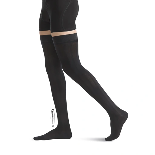 Bas Cuisse Antiglisse Jobst Oxygène Classe 2 Radiante