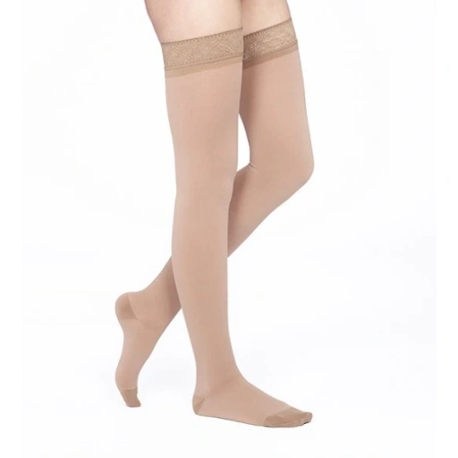 Bas Cuisse Qoton Classe 2 Radiante