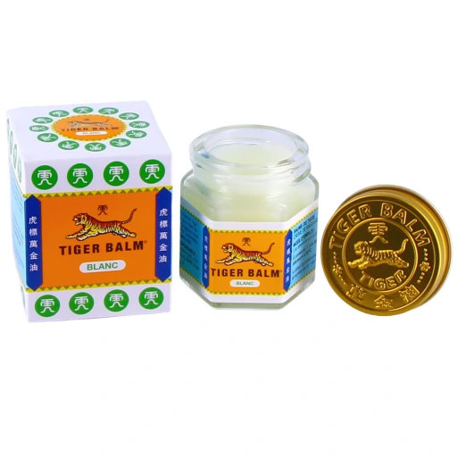 Baume du Tigre Blanc