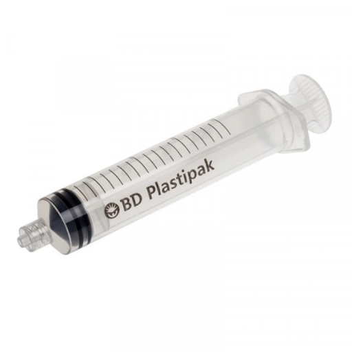 BD Plastipak Seringues 3 pièces Luer Lock