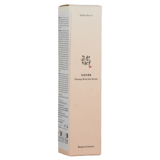 Beauty of Joseon Ginseng Moist Sun Serum