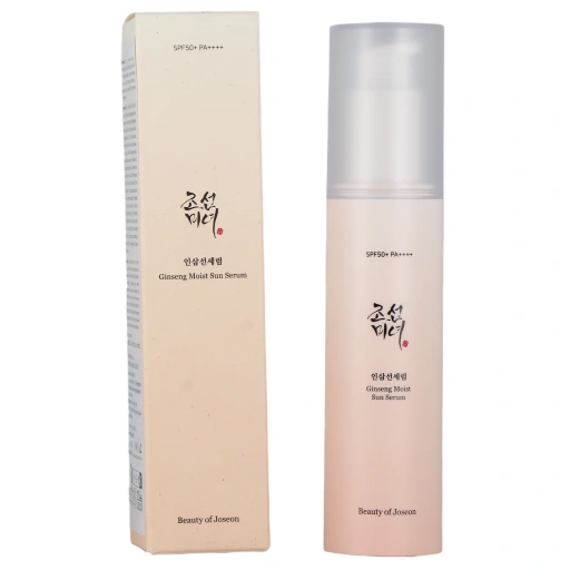 Beauty of Joseon Ginseng Moist Sun Serum
