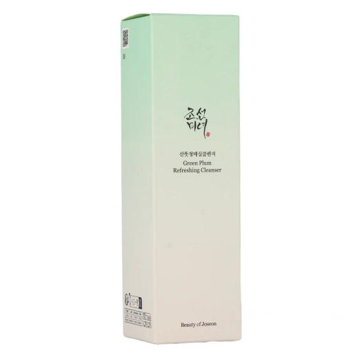 Beauty of Joseon Green Plum Refreshing Cleanser